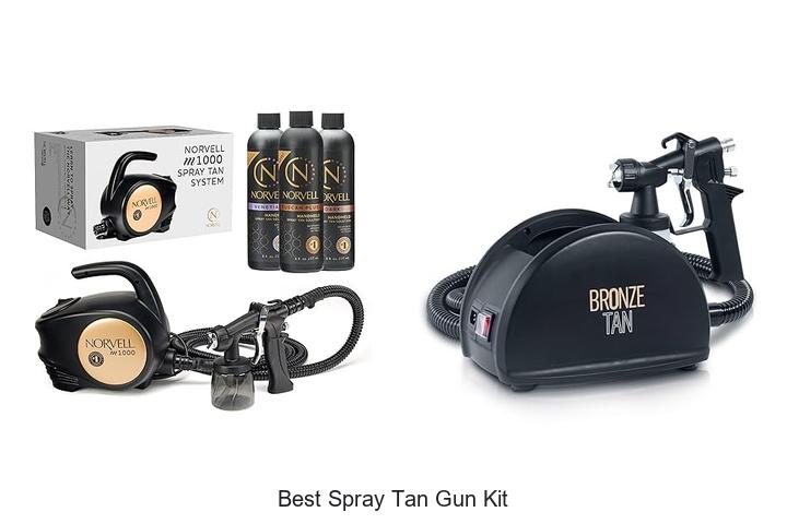 Best Spray Tan Gun Kit That Will Transform Your Glow!