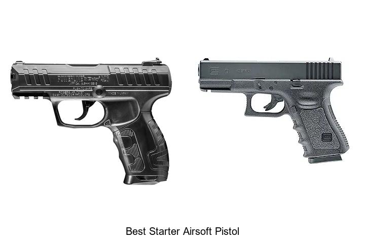 Best Starter Airsoft Pistol You Can’t Miss Today