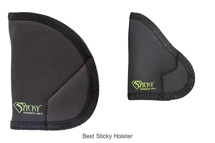Best Sticky Holster: Ultimate Comfort & Secure Grip!