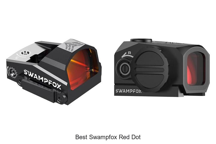 Best Swampfox Red Dot: Unlock Precision Like Never Before