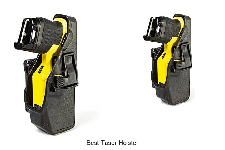 Best Taser Holster: Top Picks You Can’t Miss Today