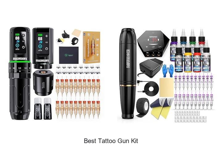Best Tattoo Gun Kit That Will Blow Your Mind Today!