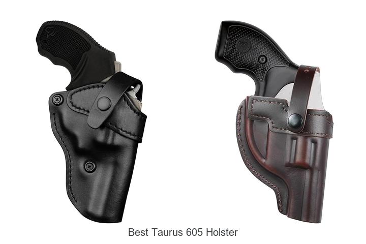 Best Taurus 605 Holster: Top Picks You Can’t Miss!