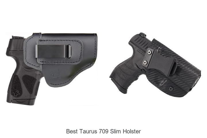 Best Taurus 709 Slim Holster: Ultimate Comfort & Protection!