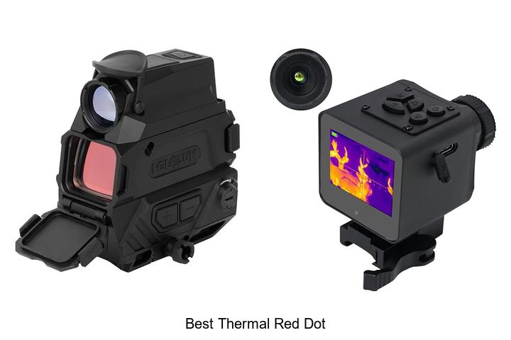 Best Thermal Red Dot That Will Change Your Shooting Game