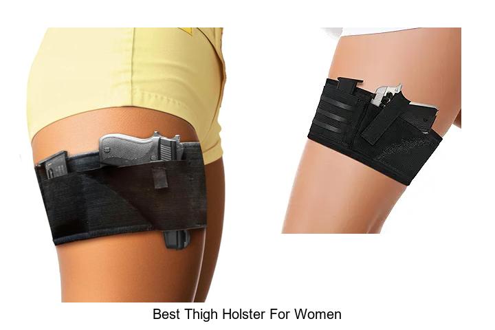 Best Thigh Holster For Women: Ultimate Comfort & Style Guide