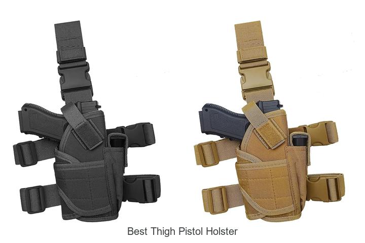 Best Thigh Pistol Holster: Unlock Ultimate Comfort Now!