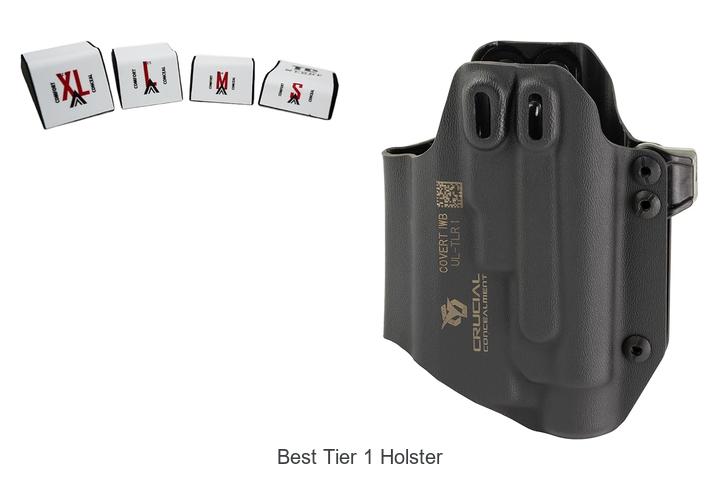 Best Tier 1 Holster: Unlock Ultimate Comfort Now!
