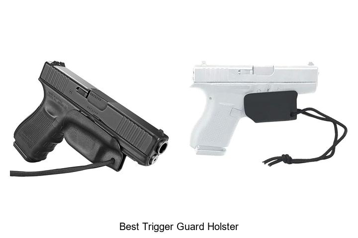 Best Trigger Guard Holster Hacks You Need to Know Now
