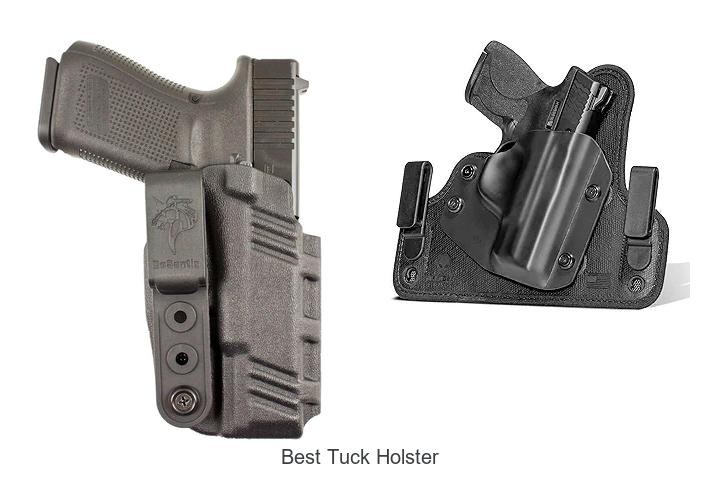 Best Tuck Holster Hacks You Can’t Miss Today