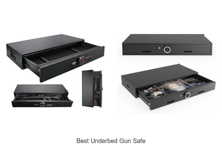 Best Underbed Gun Safe You Can’t Live Without Today