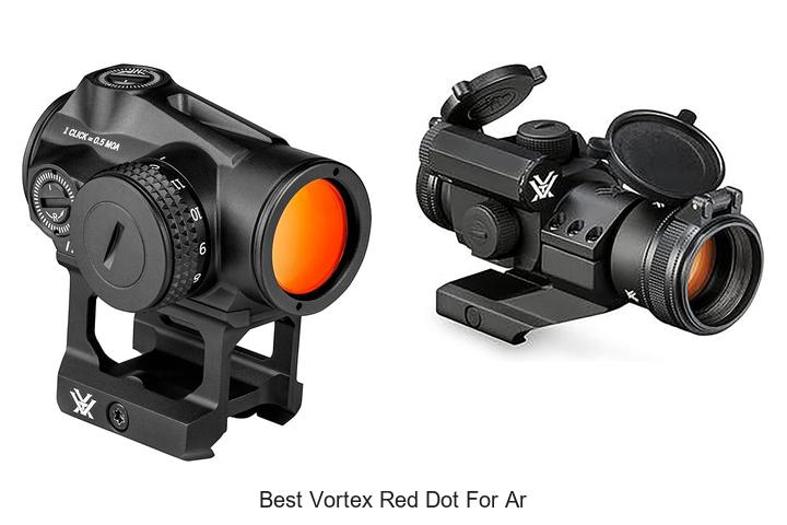 Best Vortex Red Dot For AR: Top Picks You Can’t Miss
