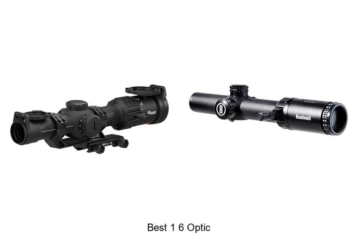 Top 12 Best 1 6 Optic Choices You Can’t Miss Today