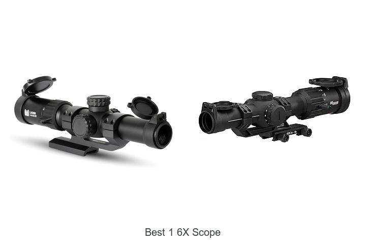 Best 1 6x Scope Revealed: Unmatched Clarity & Precision!