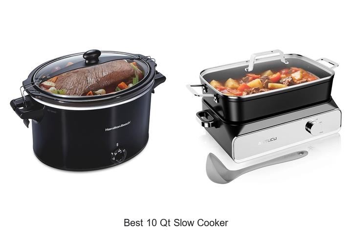 Top 15 Best 10 Qt Slow Cooker Secrets You Need Now
