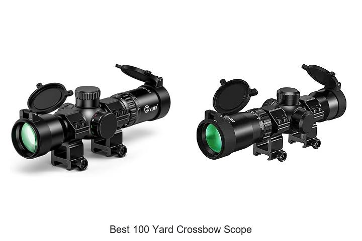 Best 100 Yard Crossbow Scope That Will Blow Your Mind!