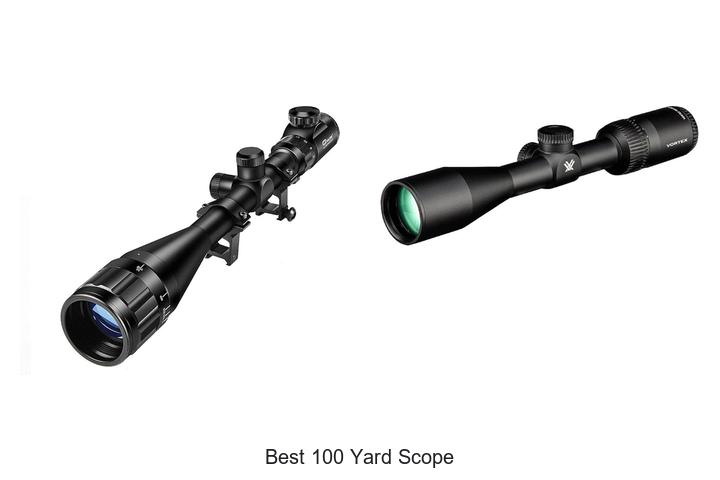 Best 100 Yard Scope That Will Change Your Shooting Game