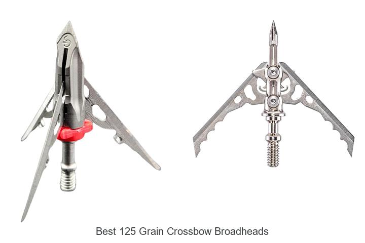 Best 125 Grain Crossbow Broadheads That Crush Targets!