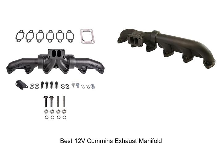 Top 15 Best 12V Cummins Exhaust Manifold for Power