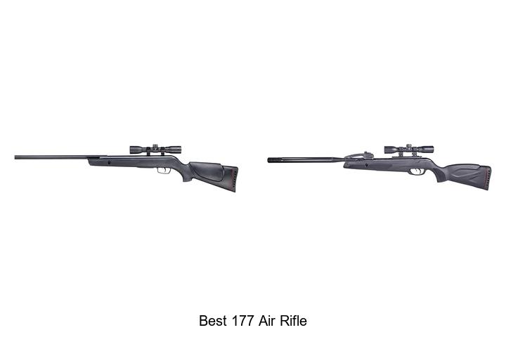 Best 177 Air Rifle That Shoots Like a Pro – Must See!