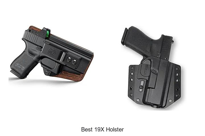 Top 12 Best 19x Holster Tips You Can’t Miss Today!