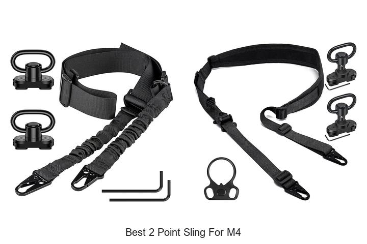 Top 12 Best 2 Point Sling for M4 That Will Blow Your Mind
