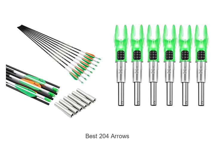 Best 204 Arrows That Will Transform Your Archery Game!