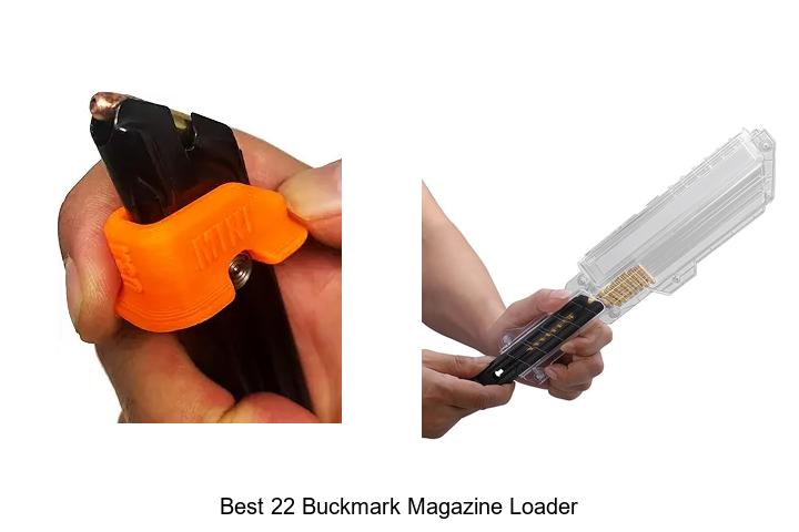 Top 12 Best 22 Buckmark Magazine Loader You Need Today