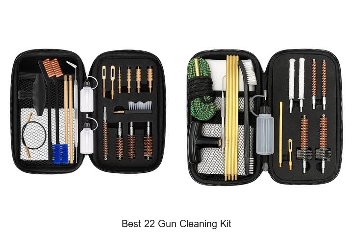 Best 22 Gun Cleaning Kit That Will Blow Your Mind Today