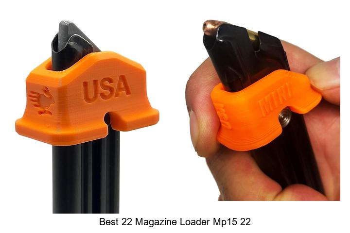 Best 22 Magazine Loader MP15 22: Unlock Fast Reloads Now!