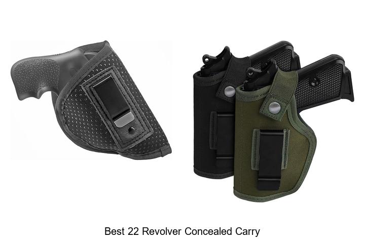 Best 22 Revolver Concealed Carry Tips You Can’t Ignore
