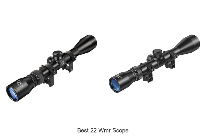 Best 22 WMR Scope That Will Boost Your Shooting Accuracy!