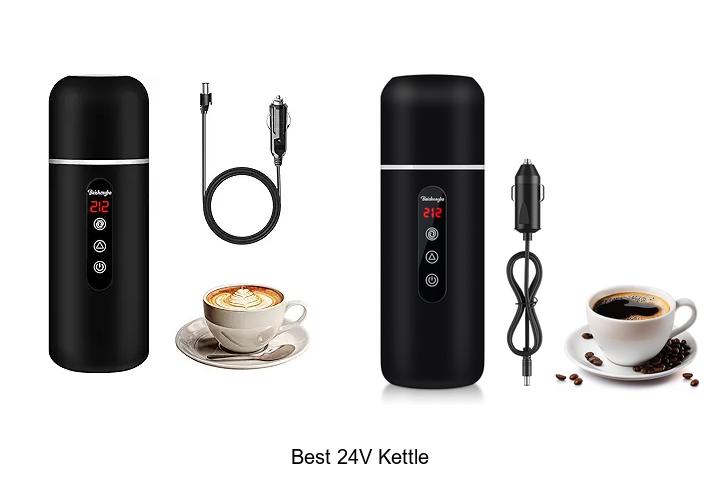 Top 15 Best 24V Kettle for Fast, Efficient Boiling