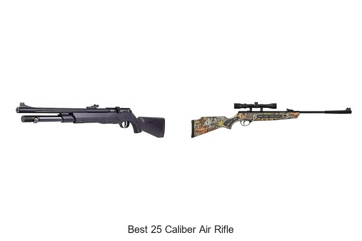 Best 25 Caliber Air Rifle: Top Picks You Can’t Miss!