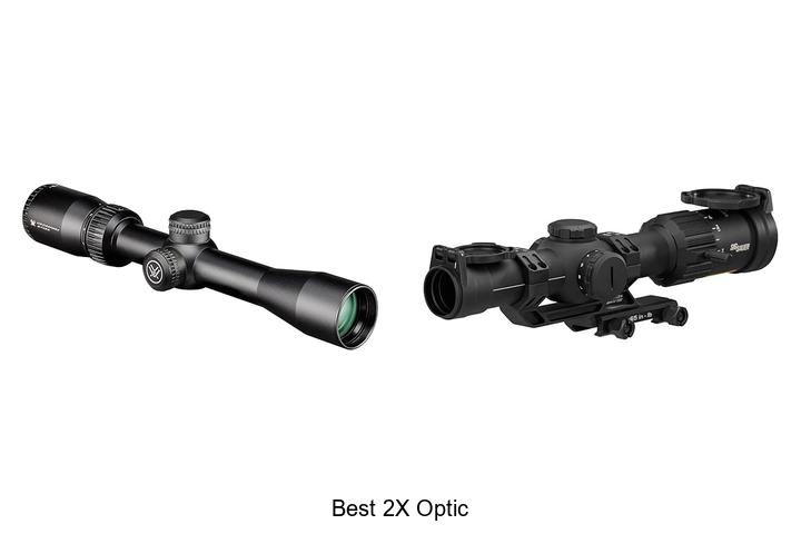 Best 2X Optic: Unleash Precision Like Never Before!