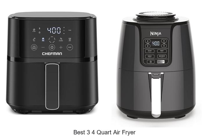 Top 15 Best 3 4 Quart Air Fryer For Perfect Crispy Meals