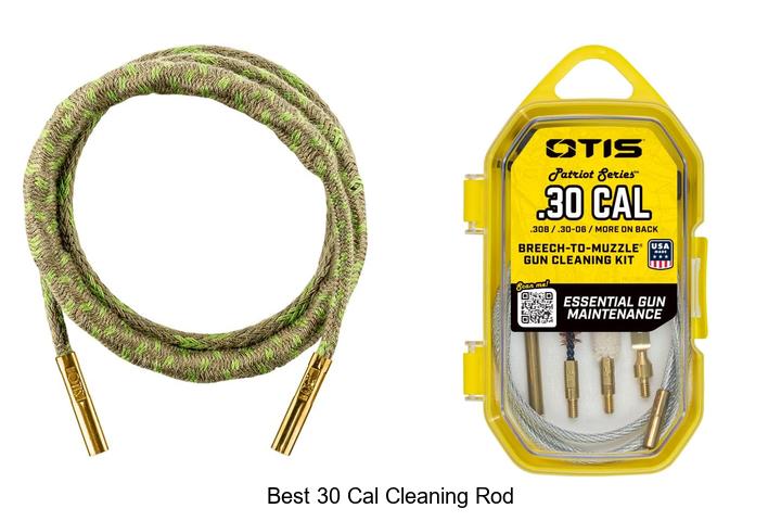 Top 12 Best 30 Cal Cleaning Rods You Can’t Miss Today