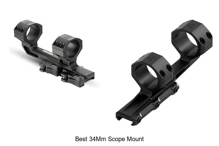 Best 34mm Scope Mount That Will Change Your Aim Forever