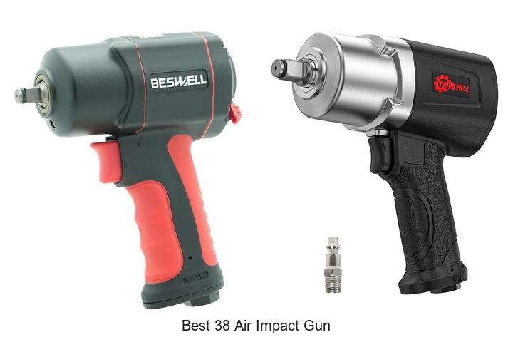 Top 12 Best 38 Air Impact Gun That Will Blow Your Mind!
