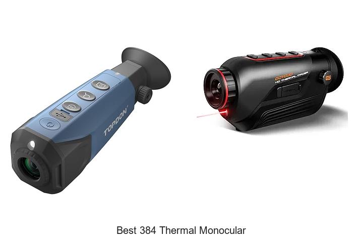 Best 384 Thermal Monocular That Will Blow Your Mind Today