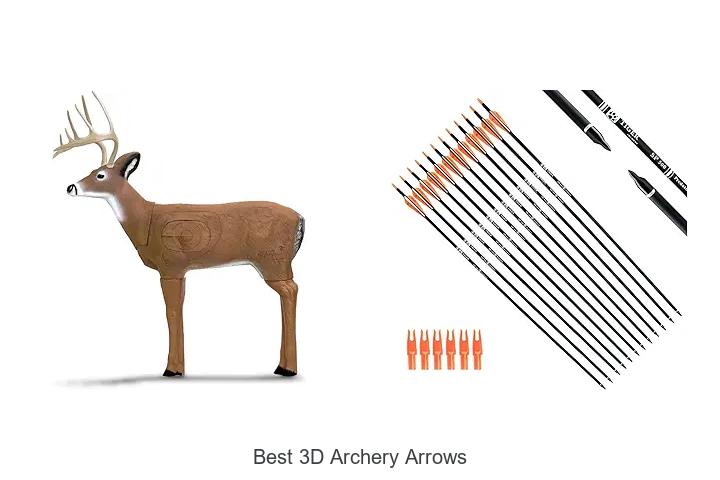 Best 3D Archery Arrows That Will Transform Your Game Today!