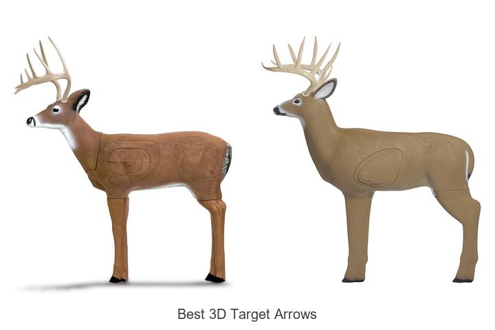 Best 3D Target Arrows That Will Transform Your Bow Skills!