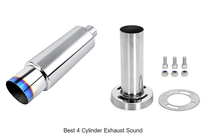 Top 15 Best 4 Cylinder Exhaust Sound You Can’t Miss