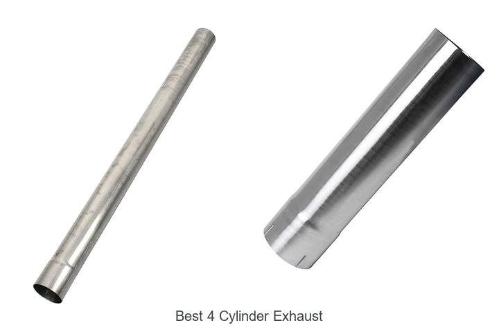 Top 12 Best 4 Cylinder Exhaust for Power Boost