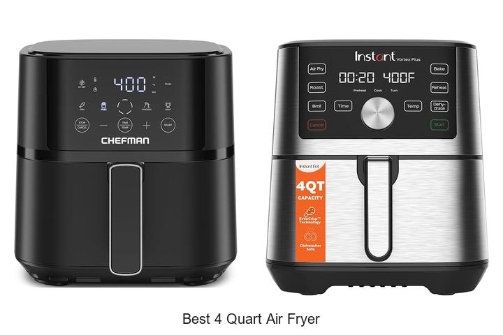 Top 15 Best 4 Quart Air Fryer You Must Try Now