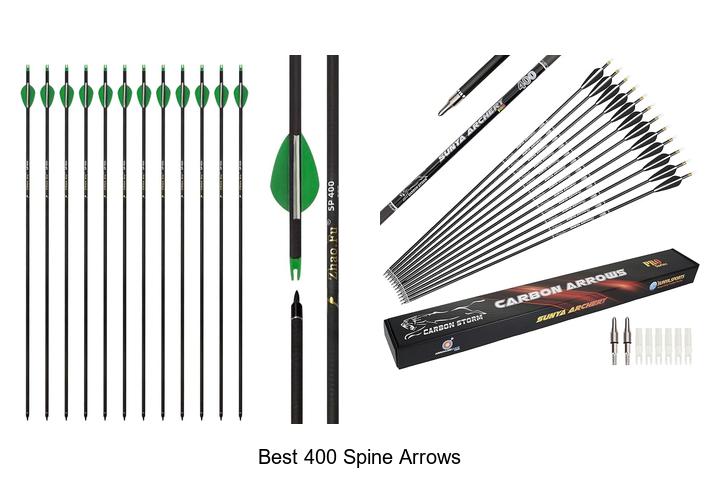 Best 400 Spine Arrows That Will Boost Your Accuracy Fast