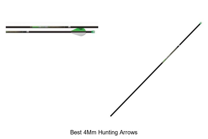 Best 4mm Hunting Arrows That Will Boost Your Accuracy Now