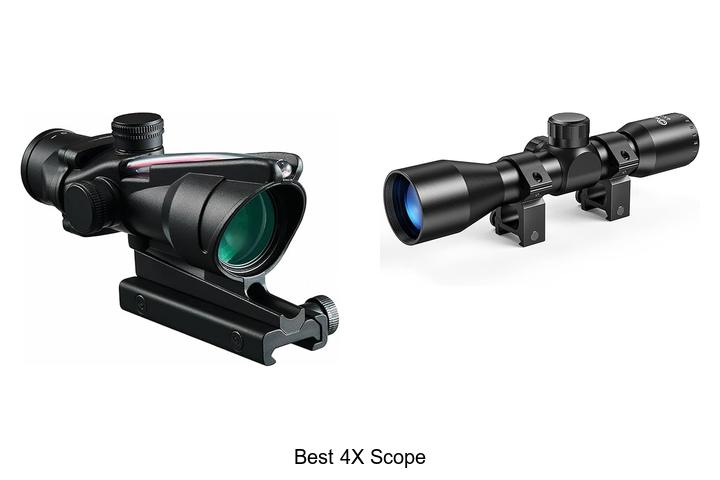 Best 4x Scope Deals You Can’t Miss Today!