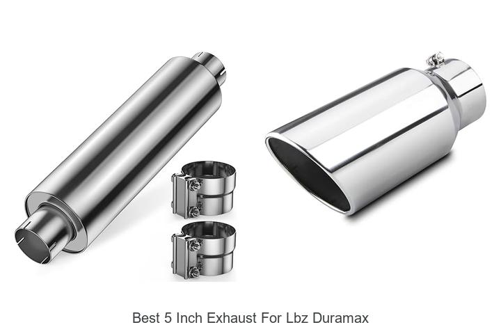 Top 15 Best 5 Inch Exhaust for LBZ Duramax: Must-See Picks