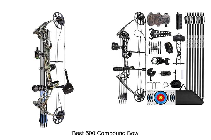 Best 500 Compound Bow Deals You Can’t Miss Today